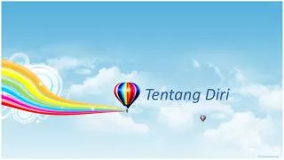 tentang diri