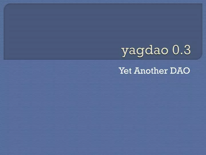yagdao 0 3