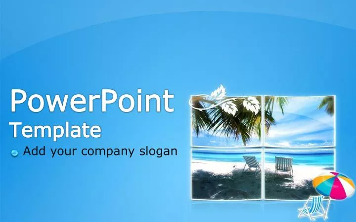 powerpoint template