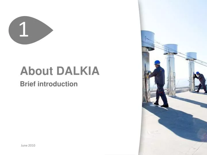 about dalkia