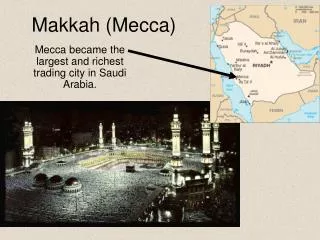 Makkah (Mecca)