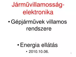 j rm villamoss g elektronika