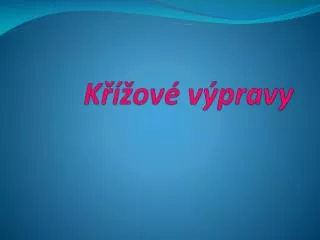 k ov v pravy