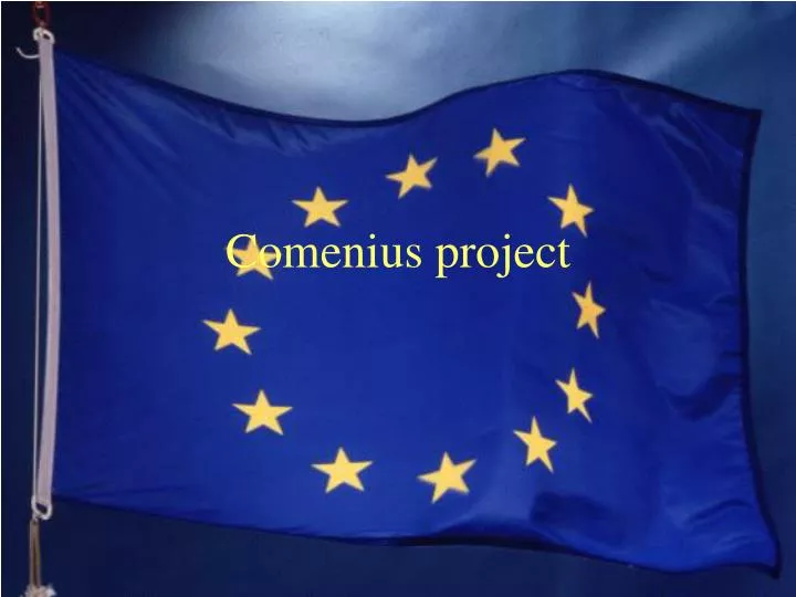 comenius project