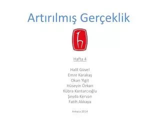 art r lm ger eklik