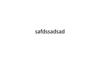 safdssadsad