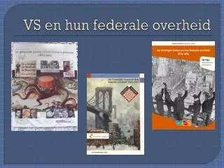 vs en hun federale overheid
