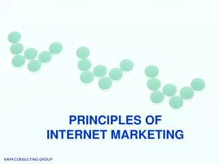 PRINCIPLES OF INTERNET MARKETING