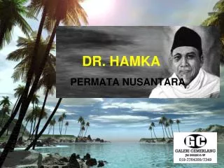 dr hamka
