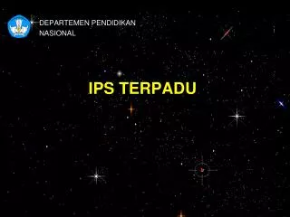 ips terpadu