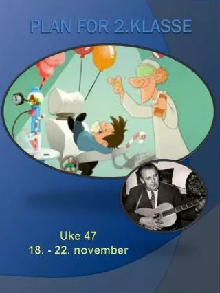 plan for 2 klasse