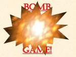 Bomb - slide 1