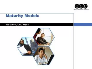 Maturity Models