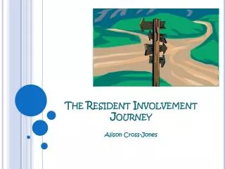 The Resident Involvement Journey