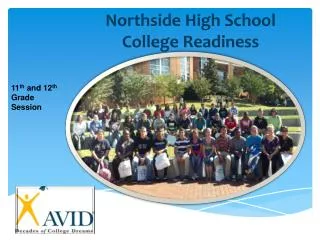 Northside High School College Readiness