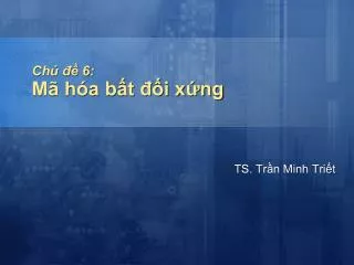 ch 6 m h a b t i x ng