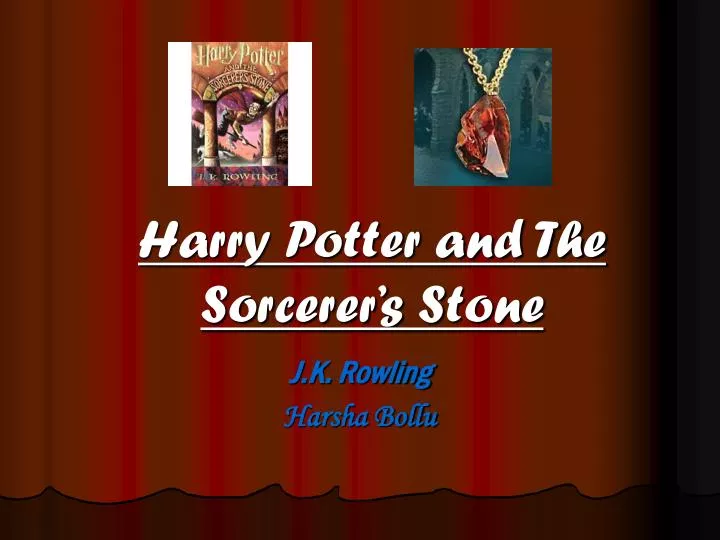 harry potter and the sorcerer s stone