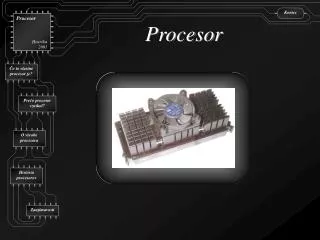 procesor