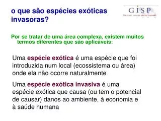 o que s o esp cies ex ticas invasoras