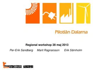 pilotl n dalarna
