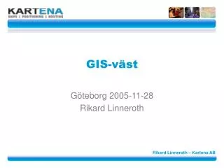 gis v st