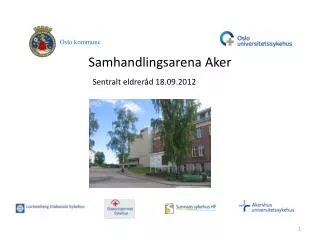 samhandlingsarena aker