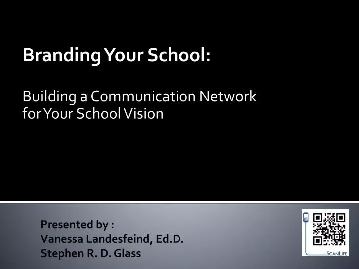 branding your school building a communication network for your school vision
