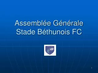 assembl e g n rale stade b thunois fc
