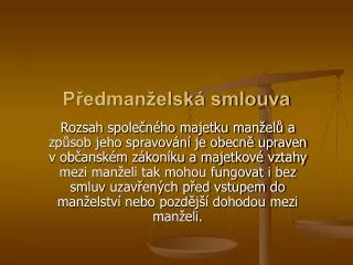 p edman elsk smlouva