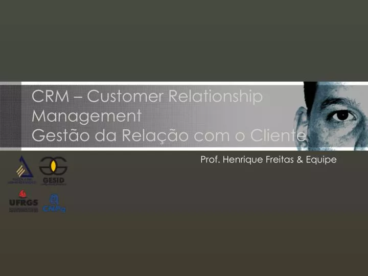 crm customer relationship management gest o da rela o com o cliente