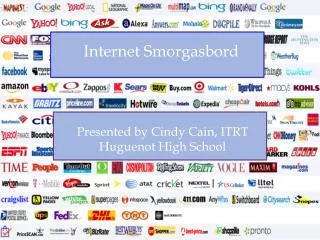 Internet Smorgasbord