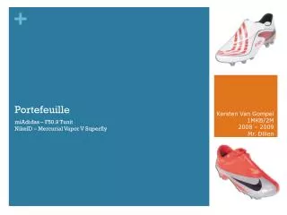 portefeuille