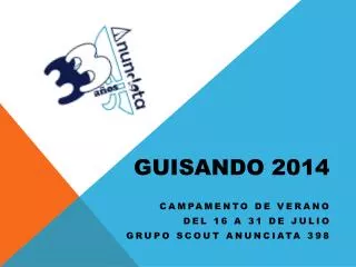 guisando 2014