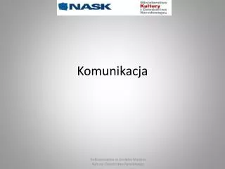 komunikacja
