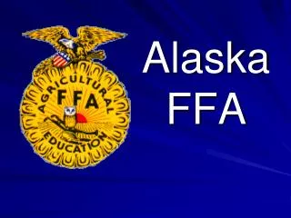 Alaska FFA