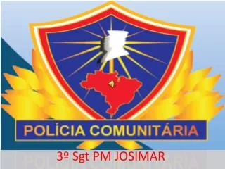 3 sgt pm josimar