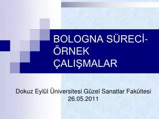 bologna s rec rnek ali malar
