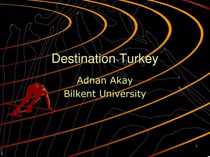 destination turkey