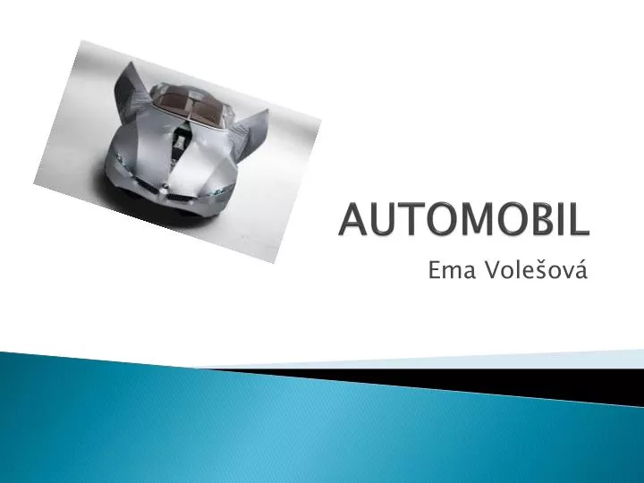 automobil