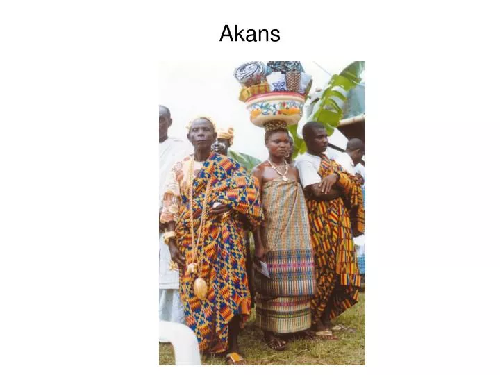 akans