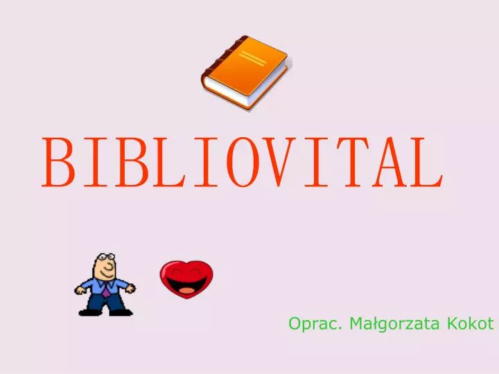 bibliovital