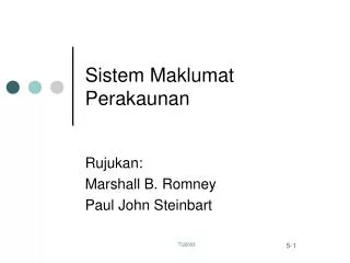 sistem maklumat perakaunan