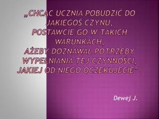 dewej j