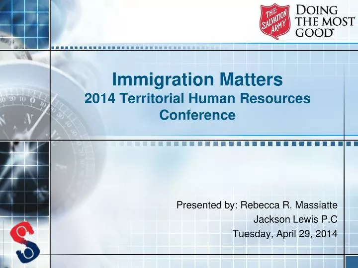 immigration matters 2014 territorial human resources conference