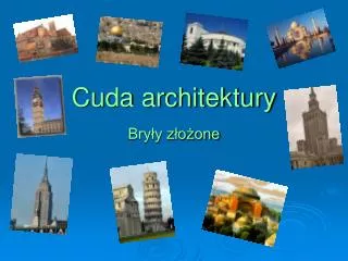 cuda architektury