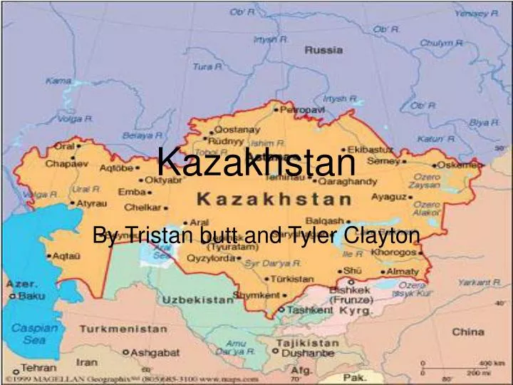 kazakhstan