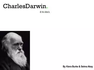 CharlesDarwin .