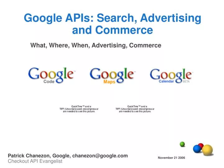 what where when advertising commerce