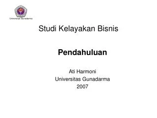 studi kelayakan bisnis