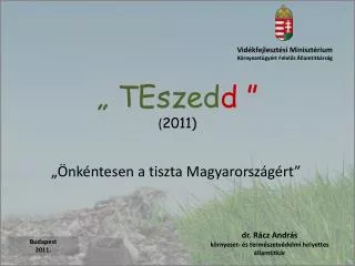teszed d 2011